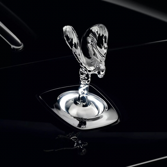 SPIRIT OF ECSTACY – UPLIT