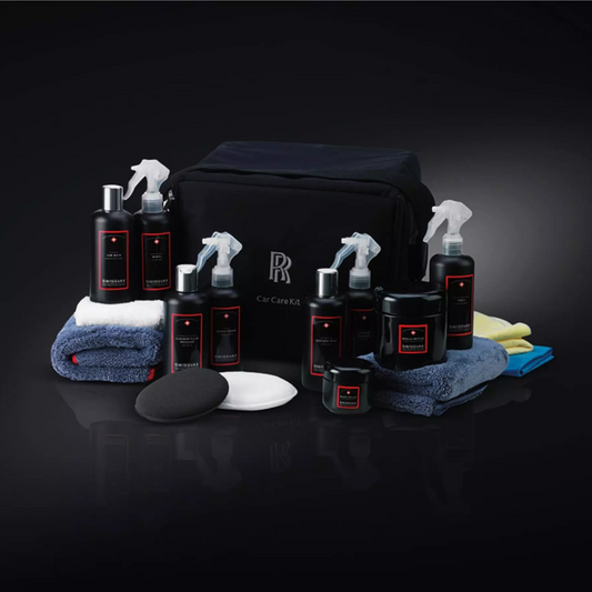 SWISSVAX CAR CARE KIT