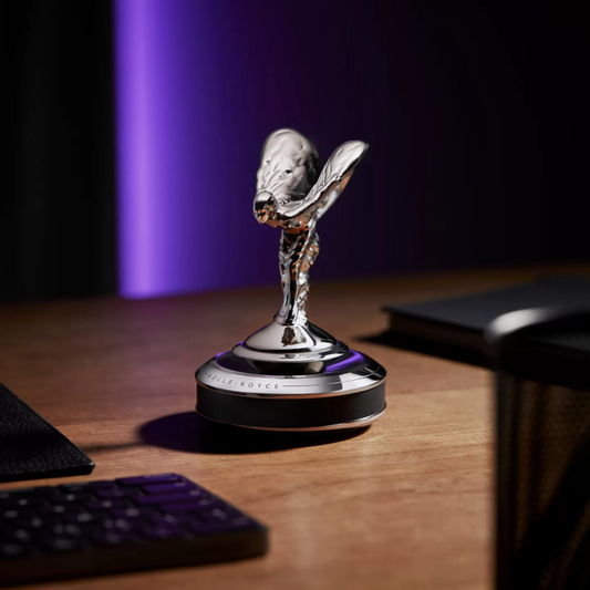 SPIRIT OF ECSTACY PLINTH