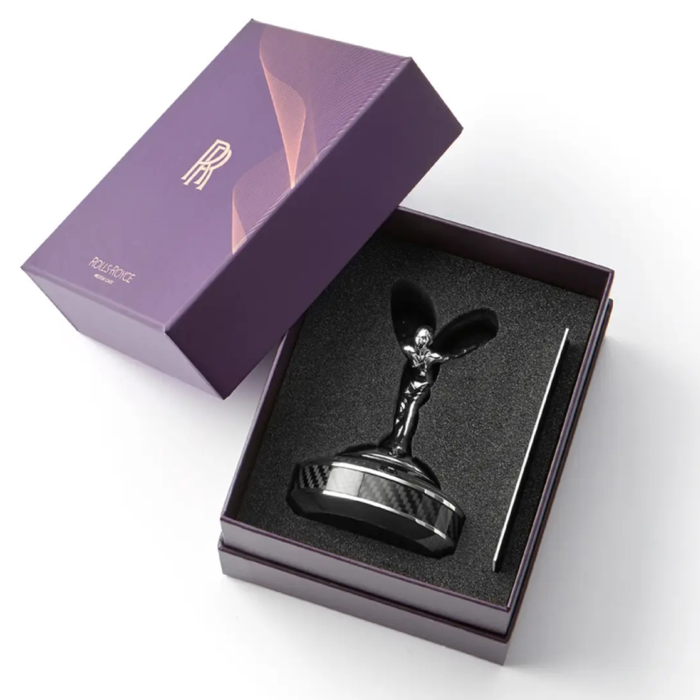 SPIRIT OF ECSTACY PLINTH