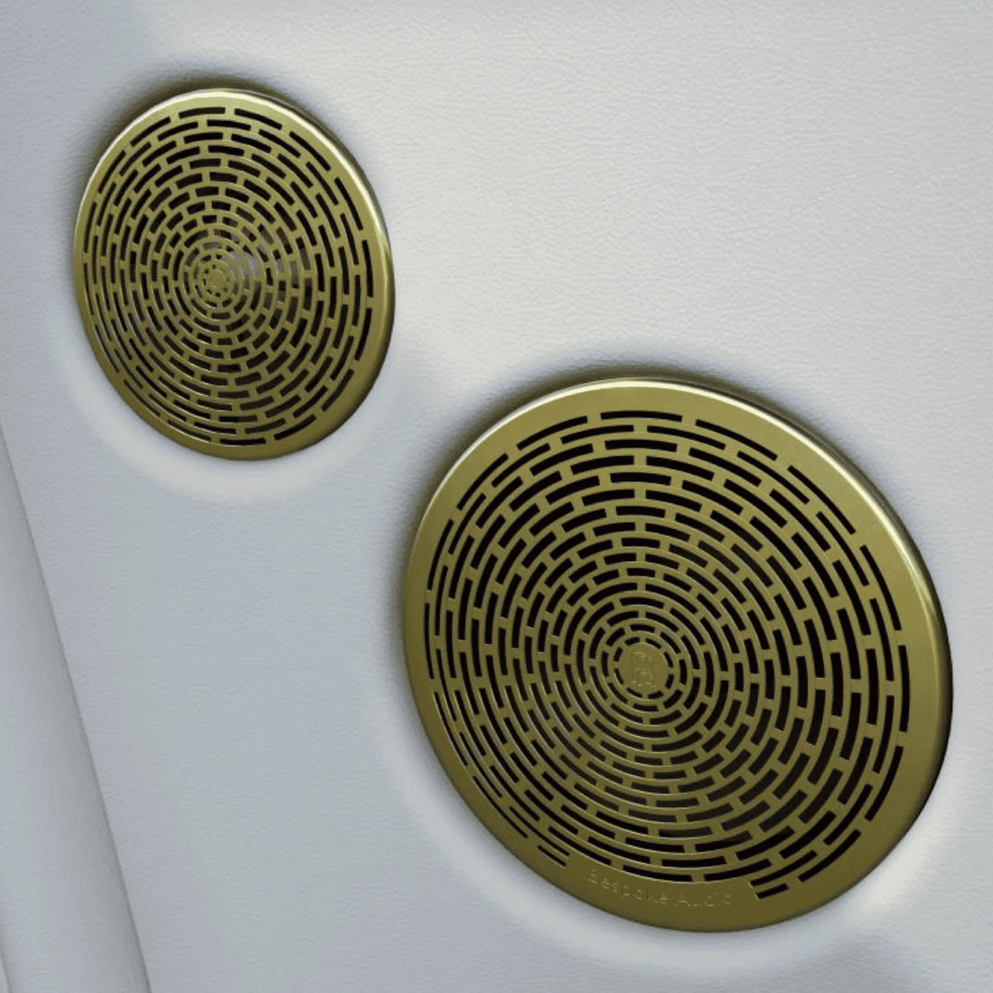 COLOURED INTERIOR BRIGHTWORK