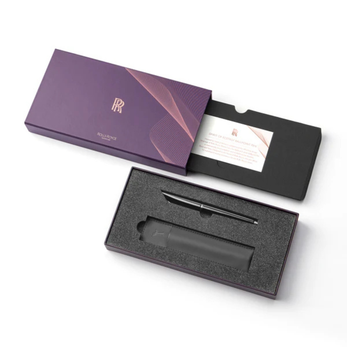 SPIRIT OF ECSTACY BALLPOINT PEN