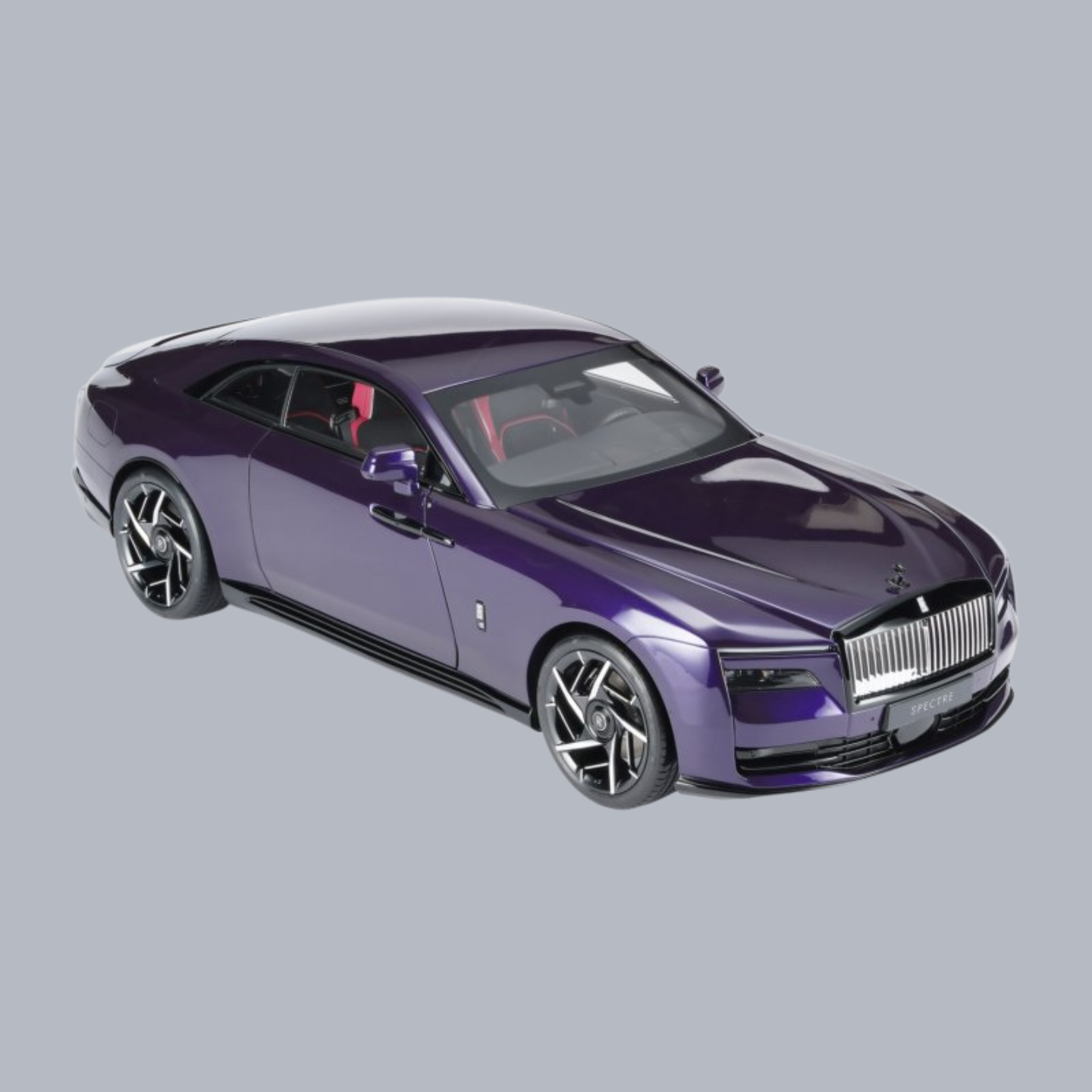 BLACK BADGE SPECTRE REPLICA MODEL CAR 1:8