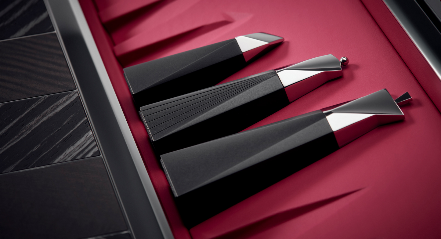 ROLLS-ROYCE CHESS SET