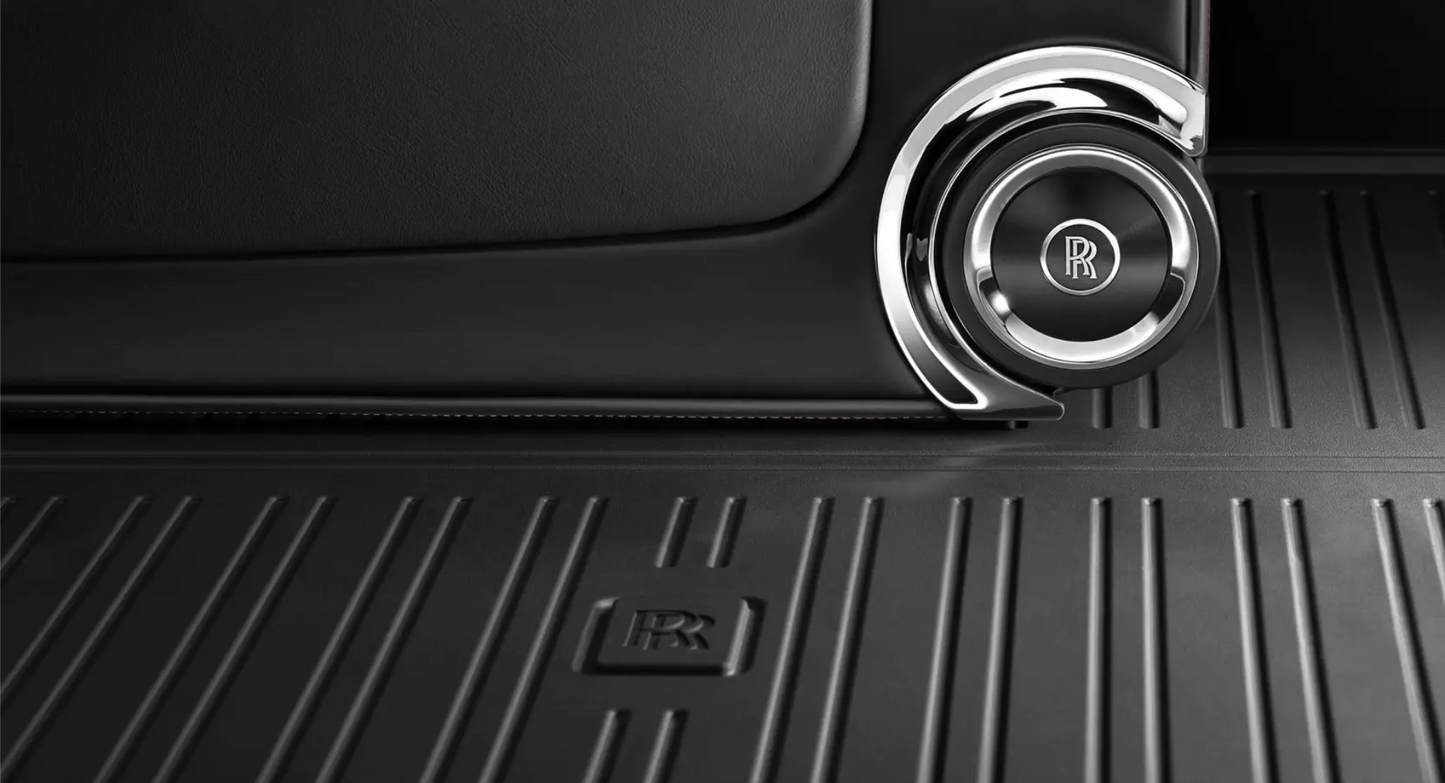 ALL WEATHER LUGGAGE COMPARTMENT MAT