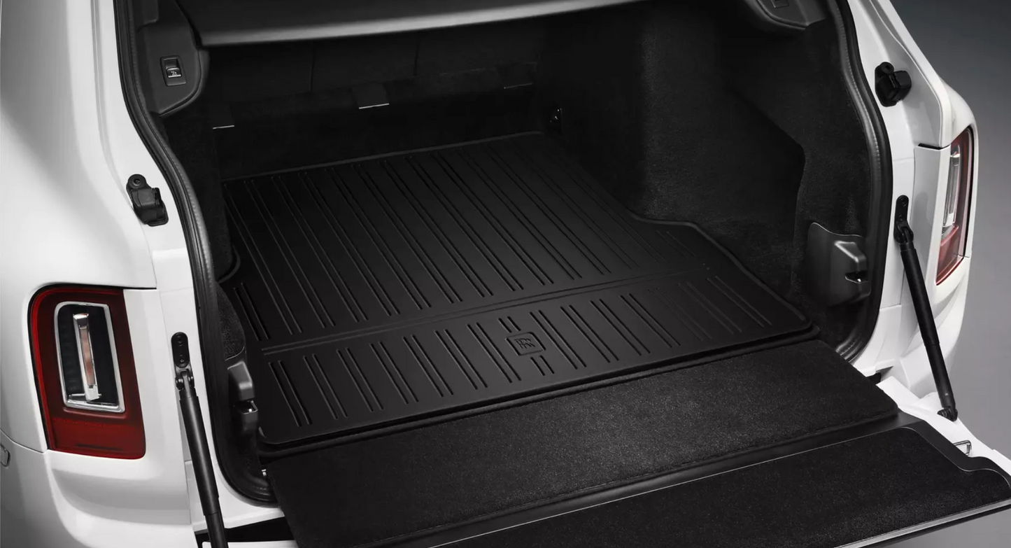 ALL WEATHER LUGGAGE COMPARTMENT MAT