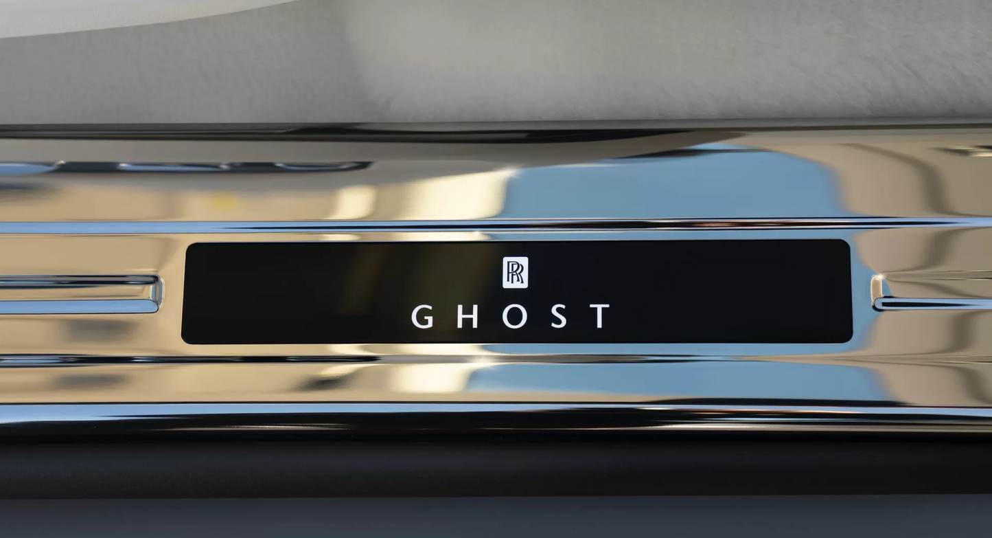 ILLUMINATED TREADPLATES