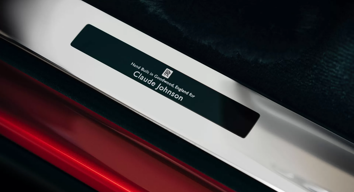 ILLUMINATED TREADPLATES