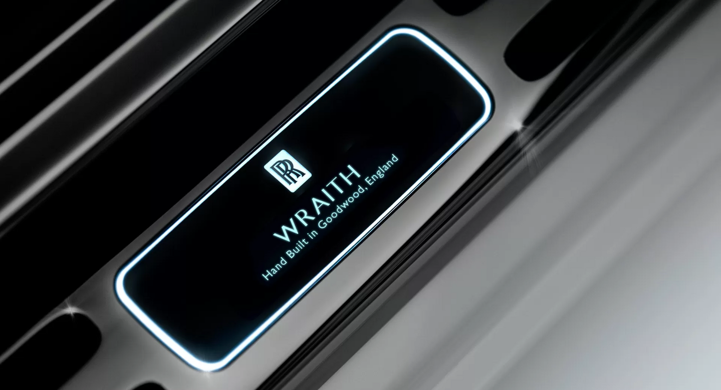 ILLUMINATED TREADPLATES