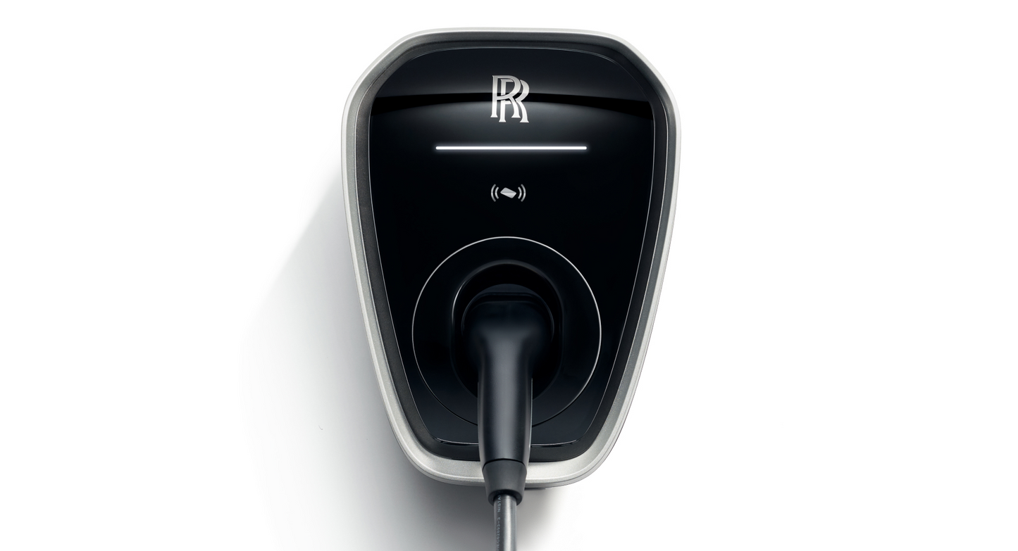 ROLLS-ROYCE CONNECTED WALLBOX