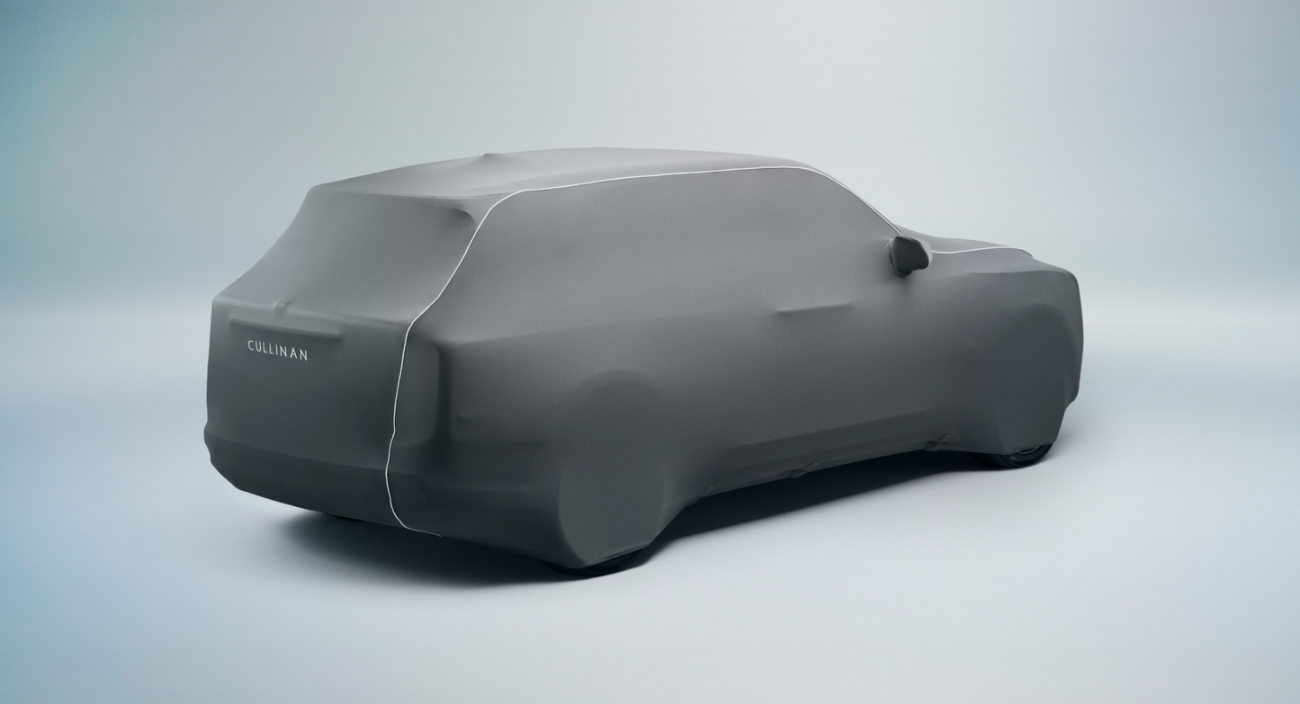 INDOOR CAR COVER