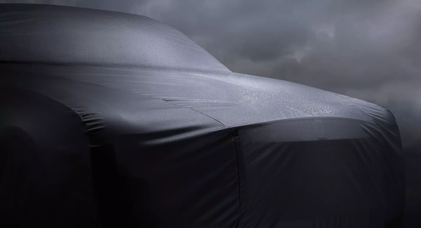 OUTDOOR CAR COVER