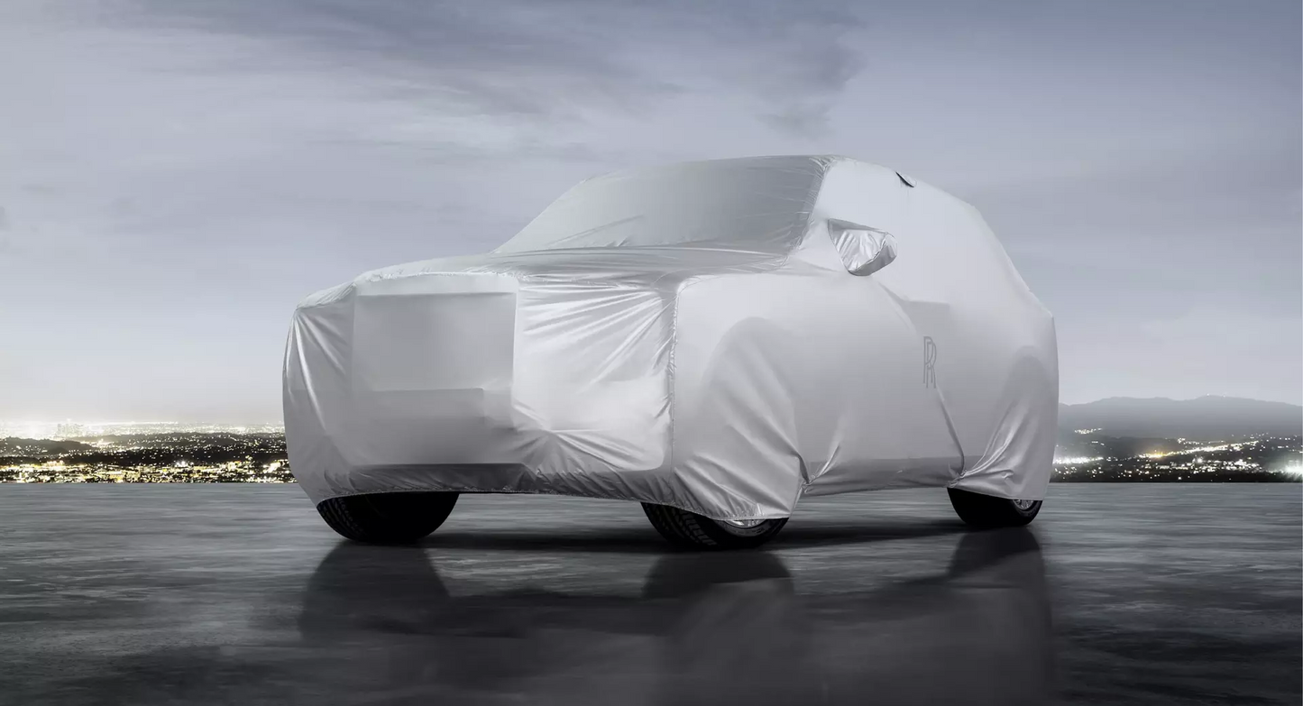 OUTDOOR CAR COVER