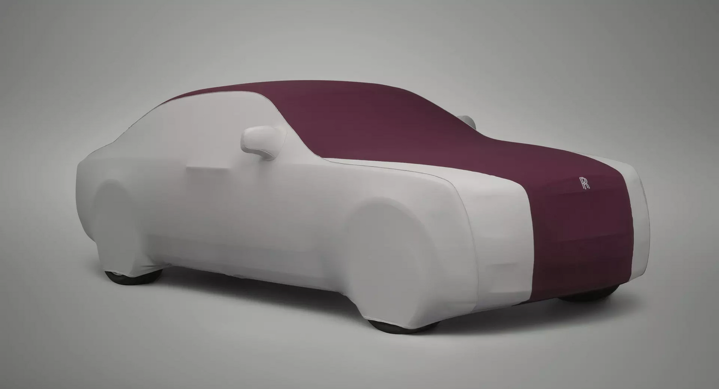 TAILORED INDOOR CAR COVERS