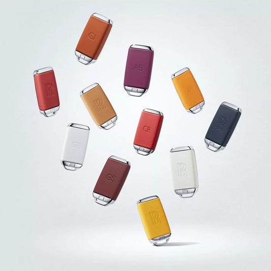 PERSONALISED KEY BACKS