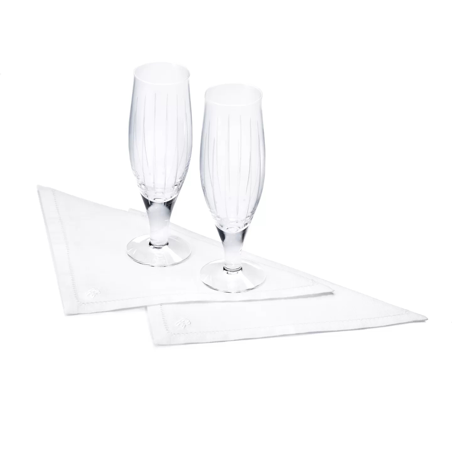 CHAMPAGNE FLUTES