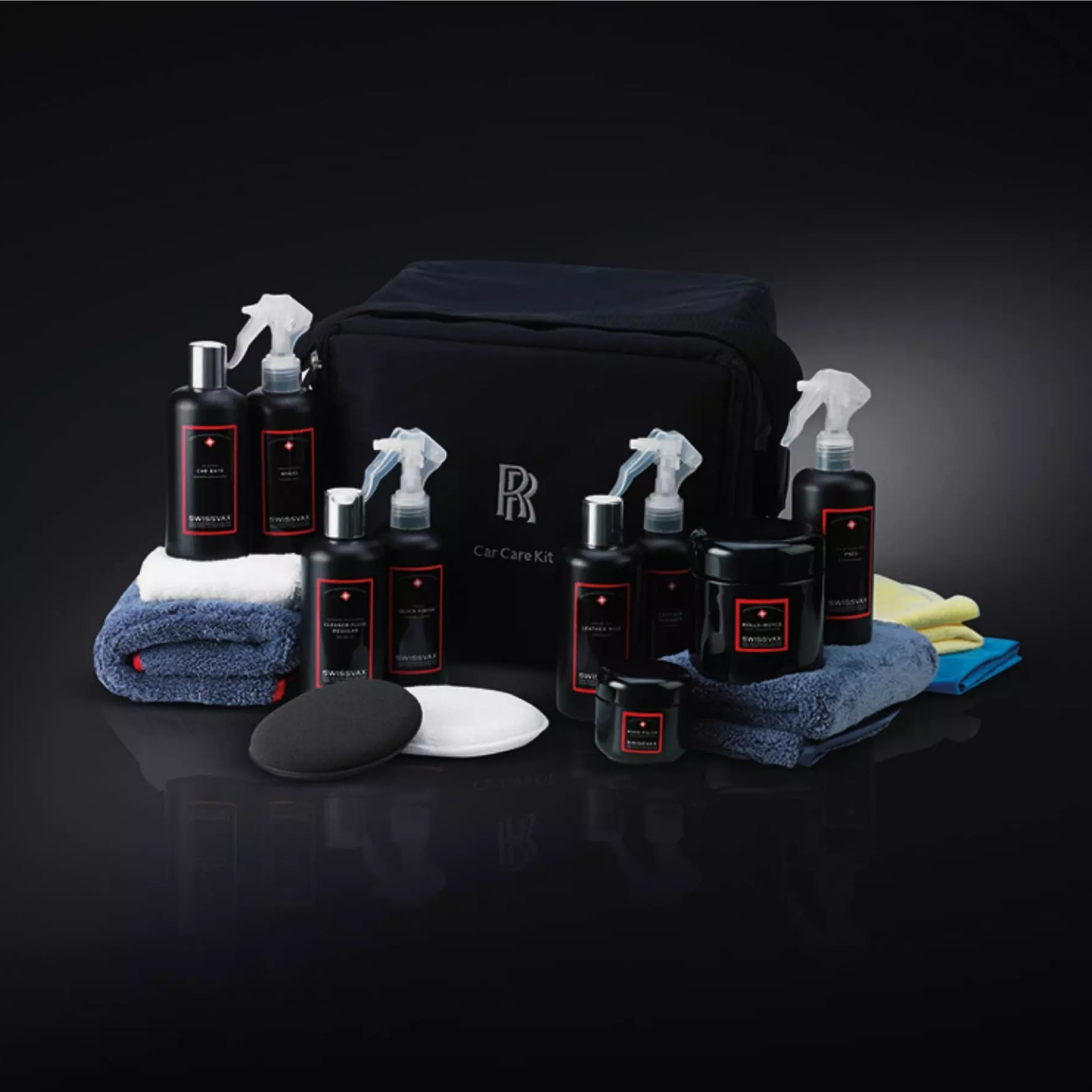 SWISSVAX CAR CARE KIT