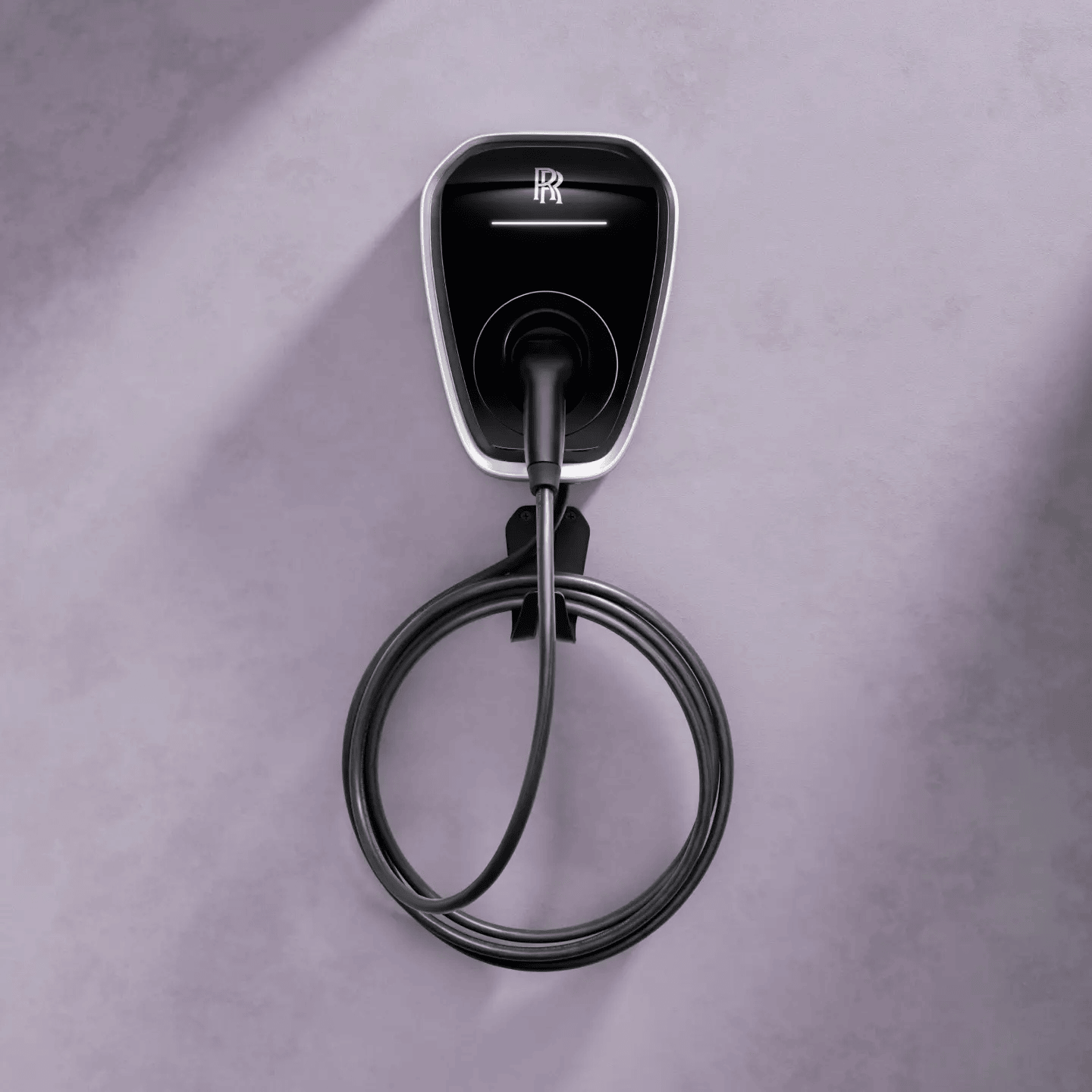 ROLLS-ROYCE CONNECTED WALLBOX