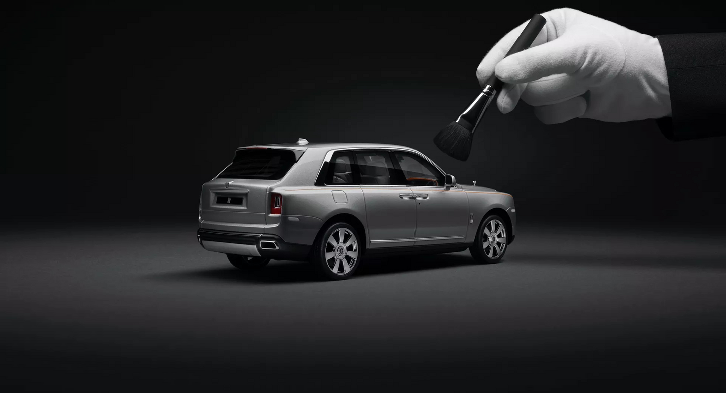 REPLICA MODEL CAR CULLINAN 1:18