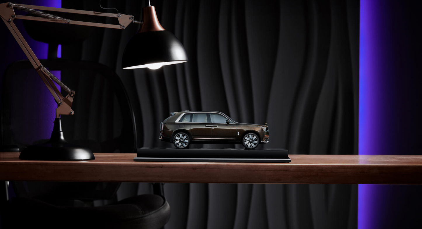 REPLICA MODEL CAR CULLINAN 1:18