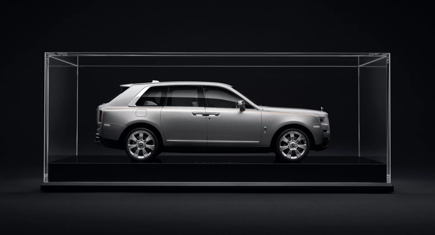 REPLICA MODEL CAR CULLINAN 1:18