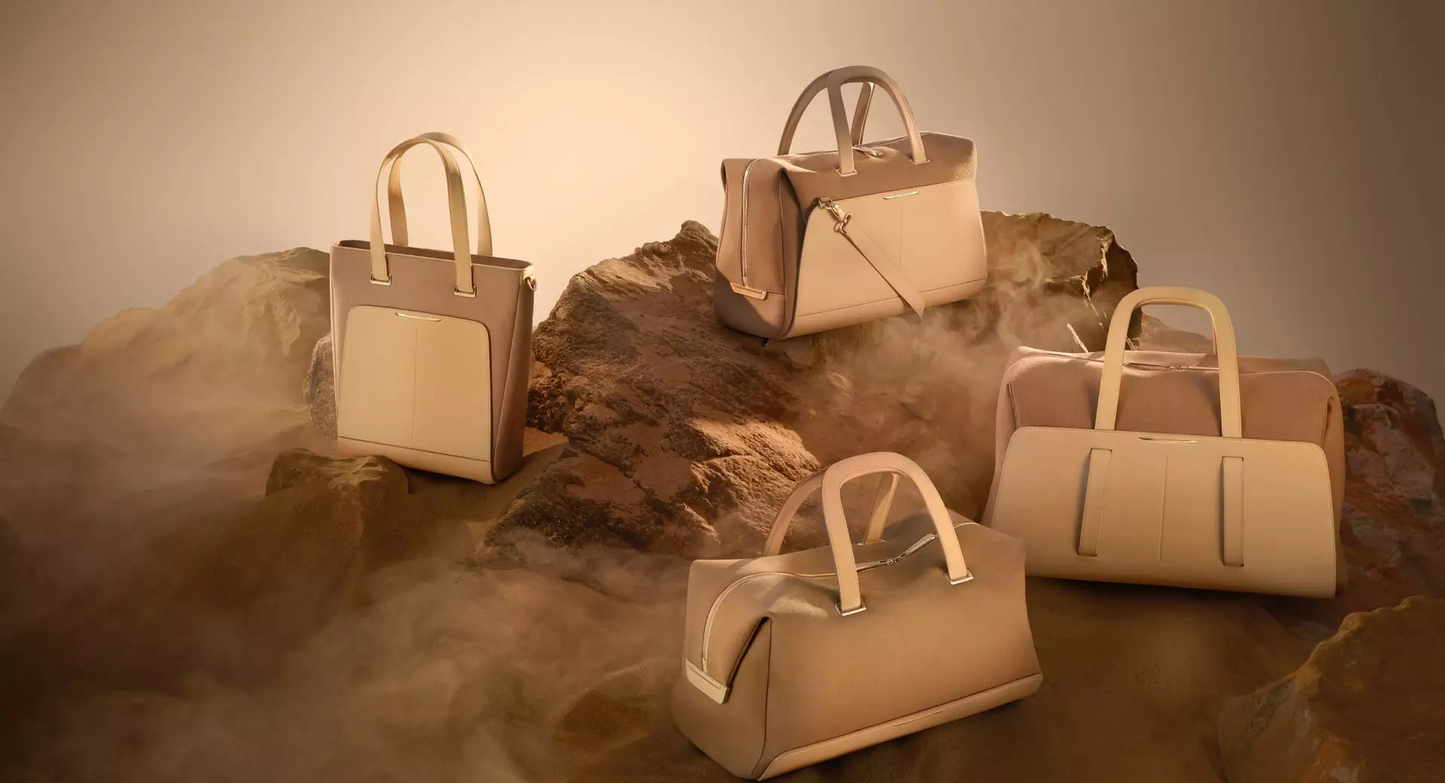 ESCAPISM LUGGAGE COLLECTION