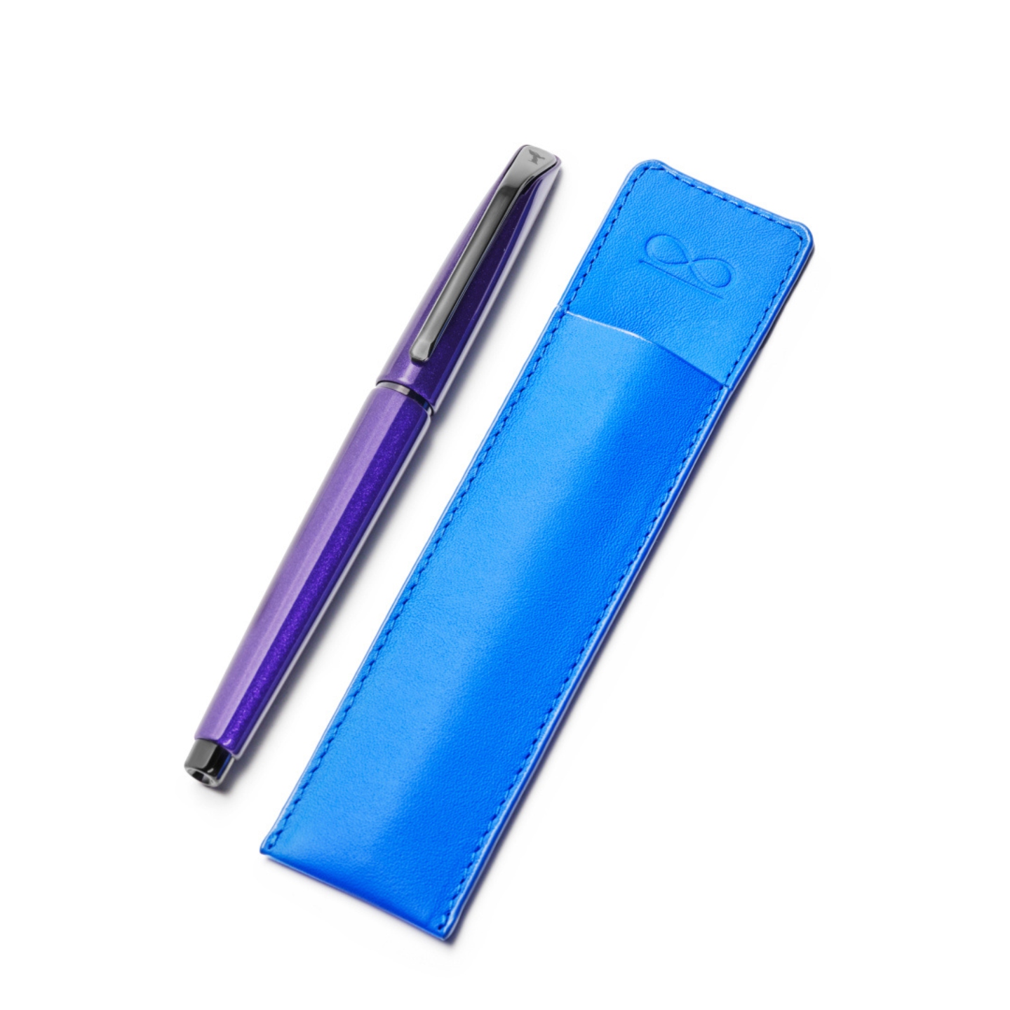 BLACK BADGE BALL POINT PEN