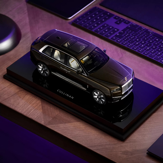 REPLICA MODEL CAR CULLINAN 1:18