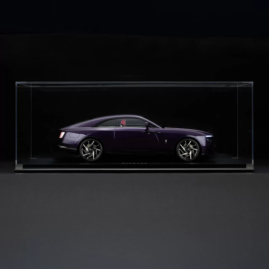 BLACK BADGE SPECTRE REPLICA MODEL CAR 1:8