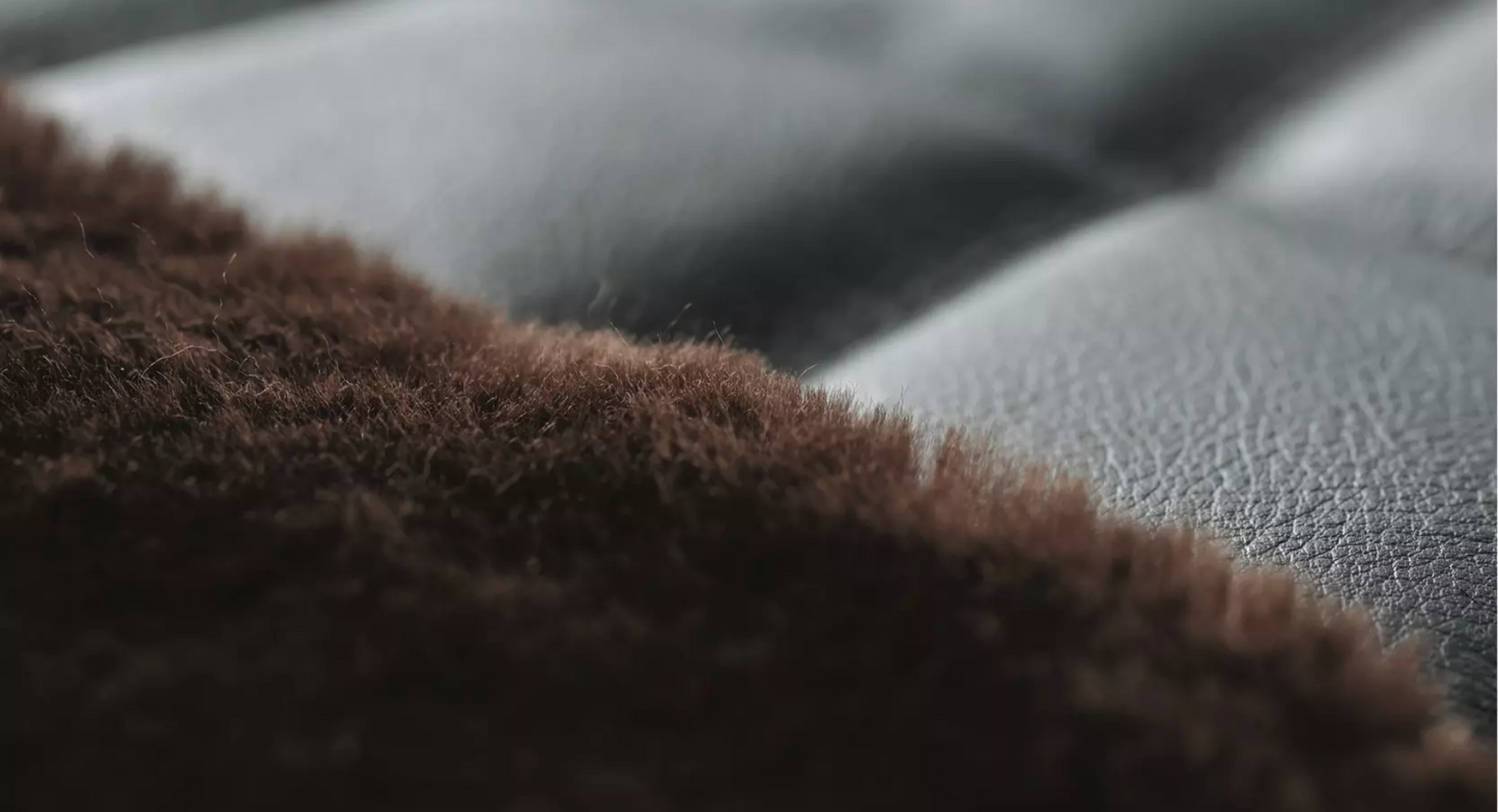 LAMBSWOOL FLOOR MATS