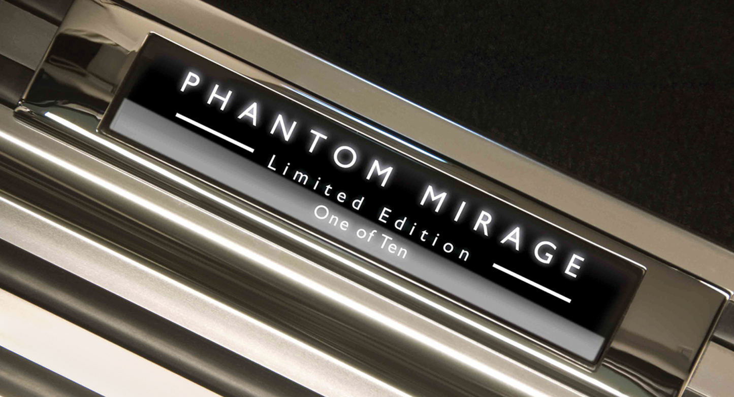 ILLUMINATED TREADPLATES