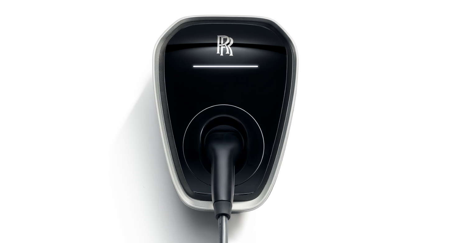 ROLLS-ROYCE CONNECTED WALLBOX