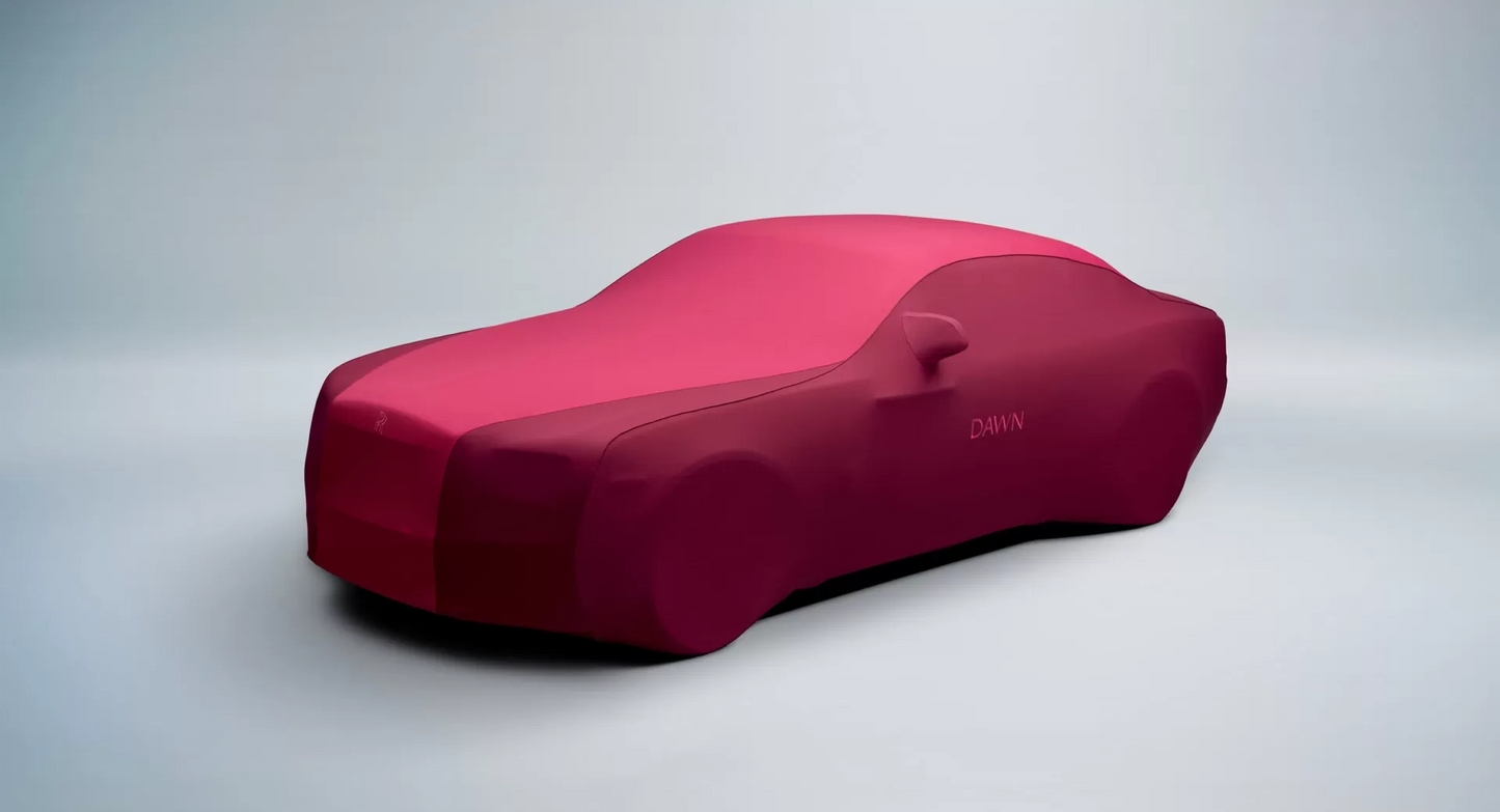 TAILORED INDOOR CAR COVERS