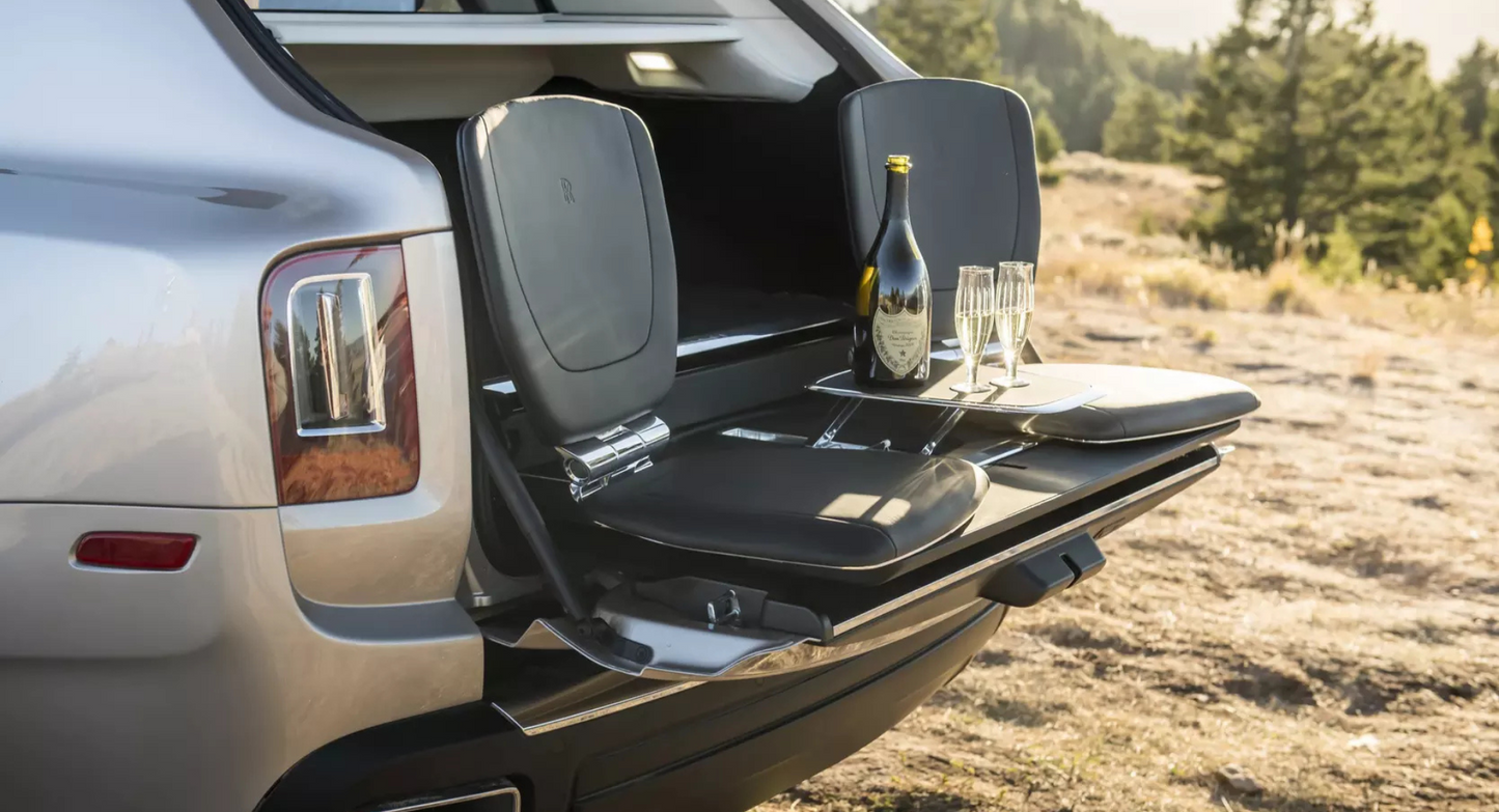 CULLINAN VIEWING SUITE