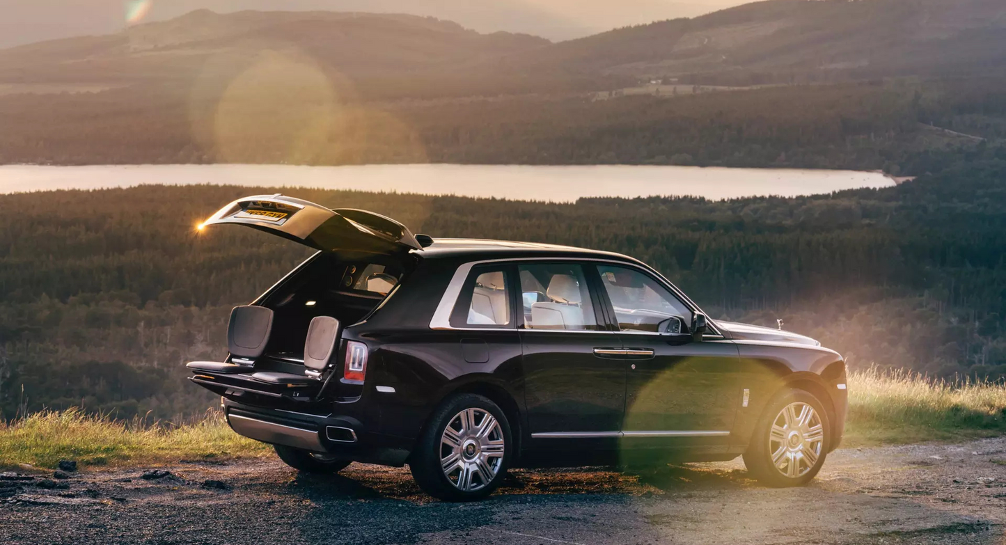 CULLINAN VIEWING SUITE