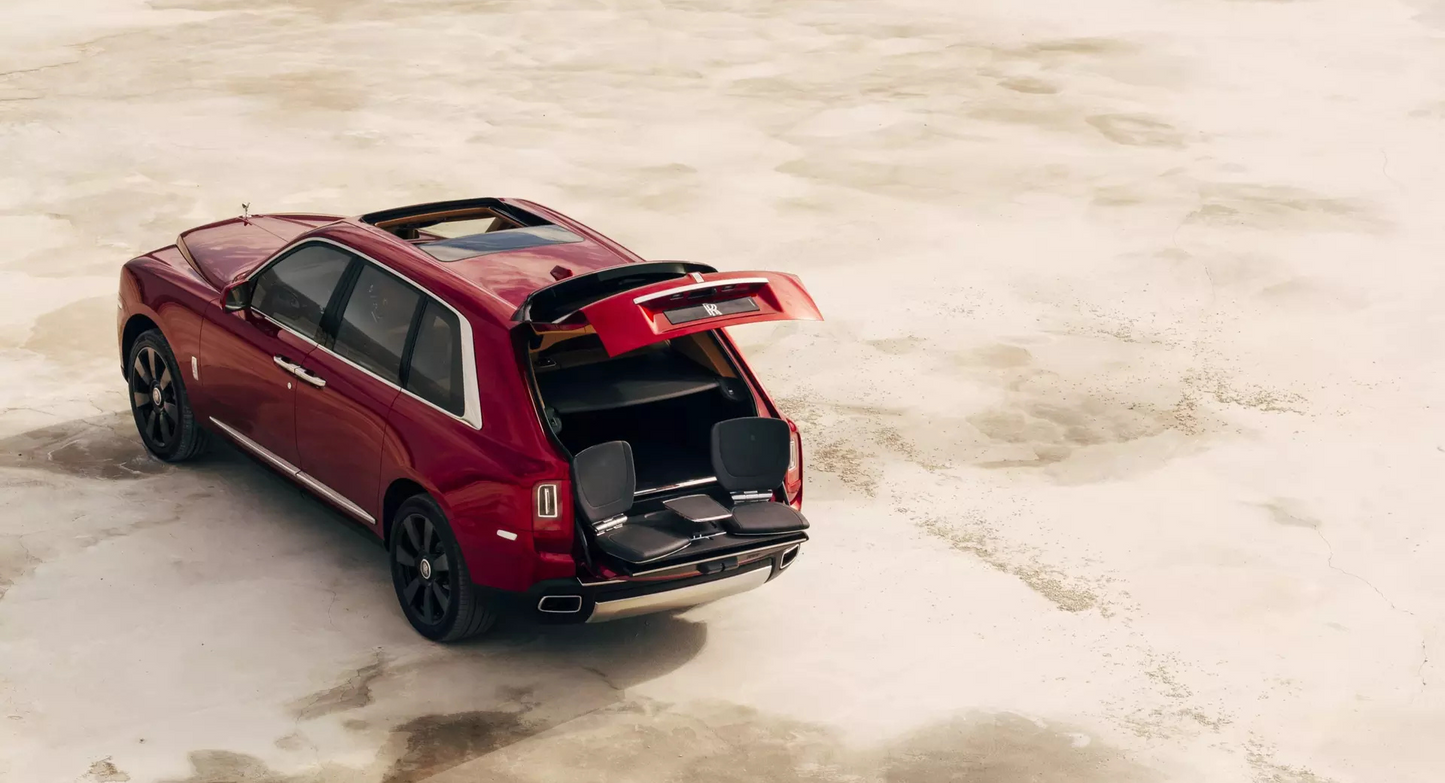 CULLINAN VIEWING SUITE