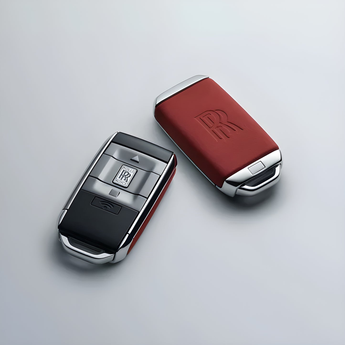 RR LOGO KEY BACKS