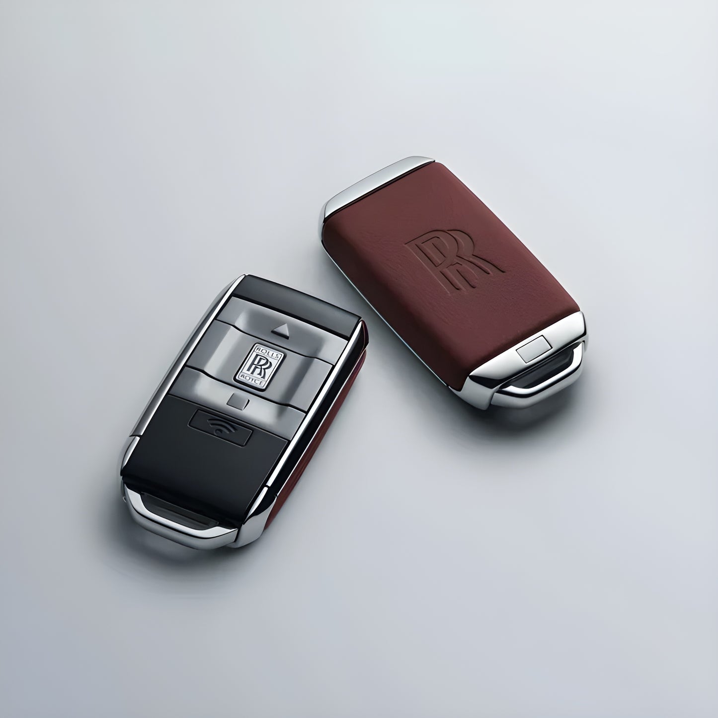 RR LOGO KEY BACKS