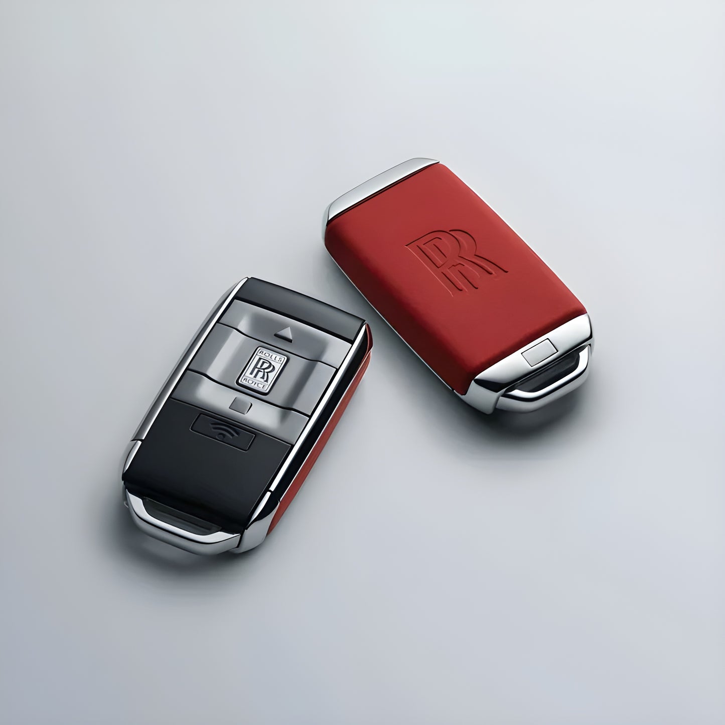 RR LOGO KEY BACKS