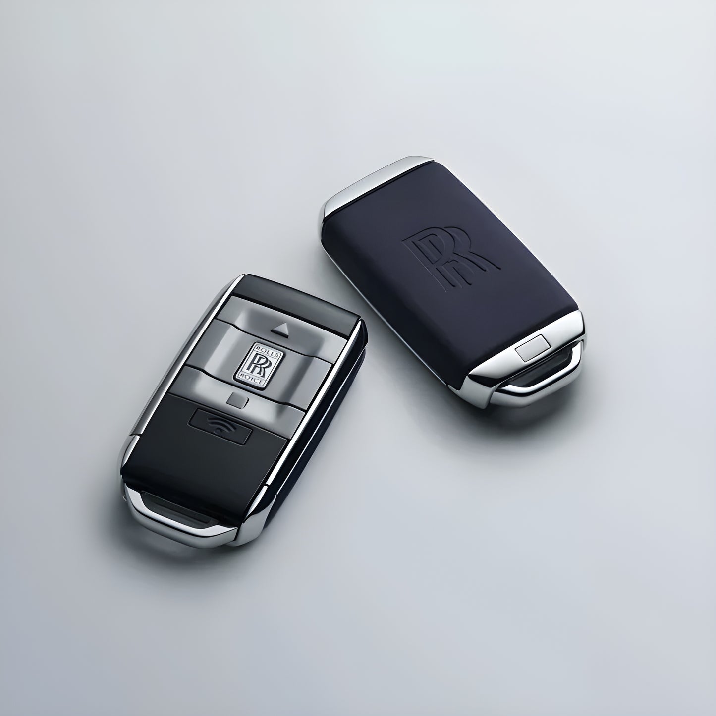 RR LOGO KEY BACKS