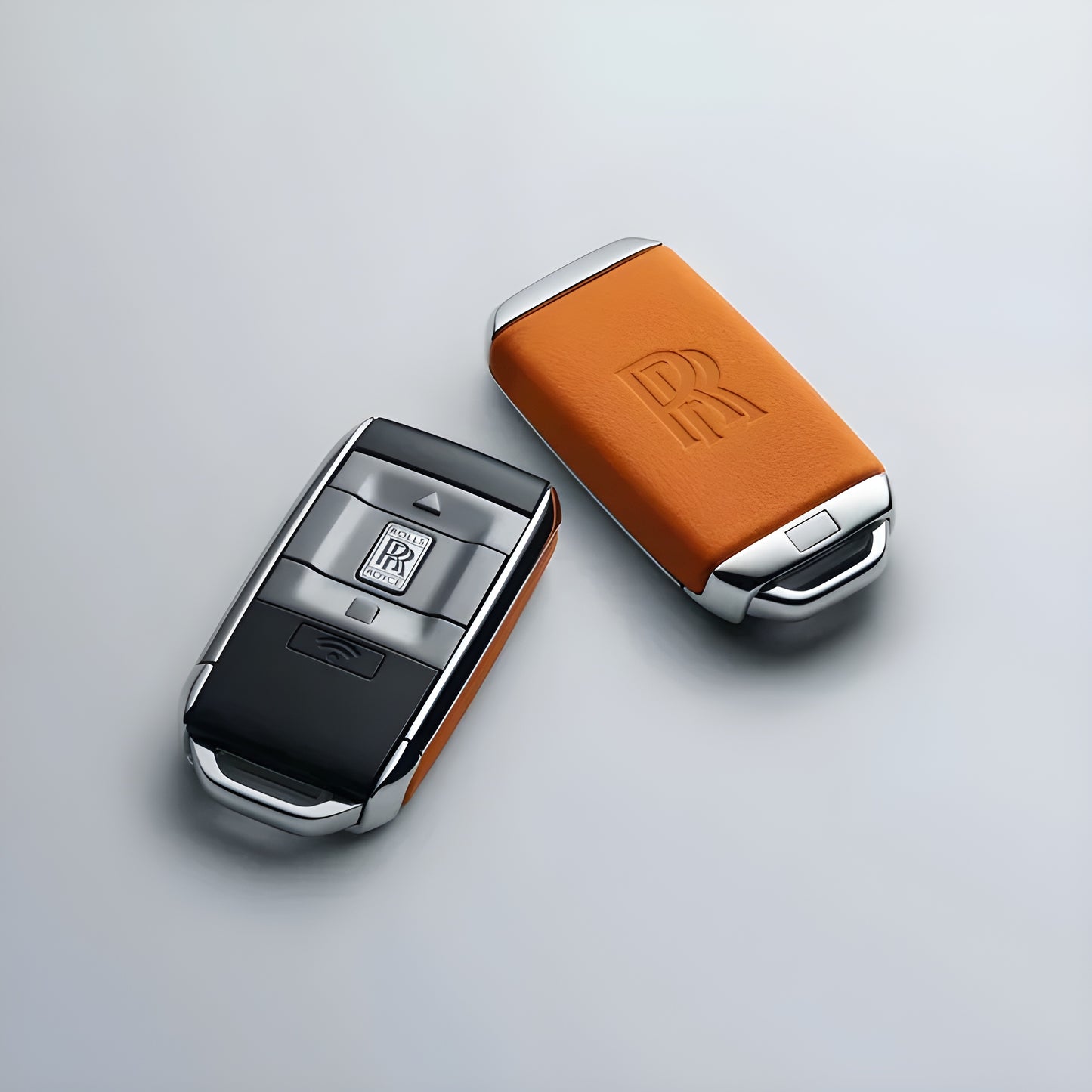 RR LOGO KEY BACKS