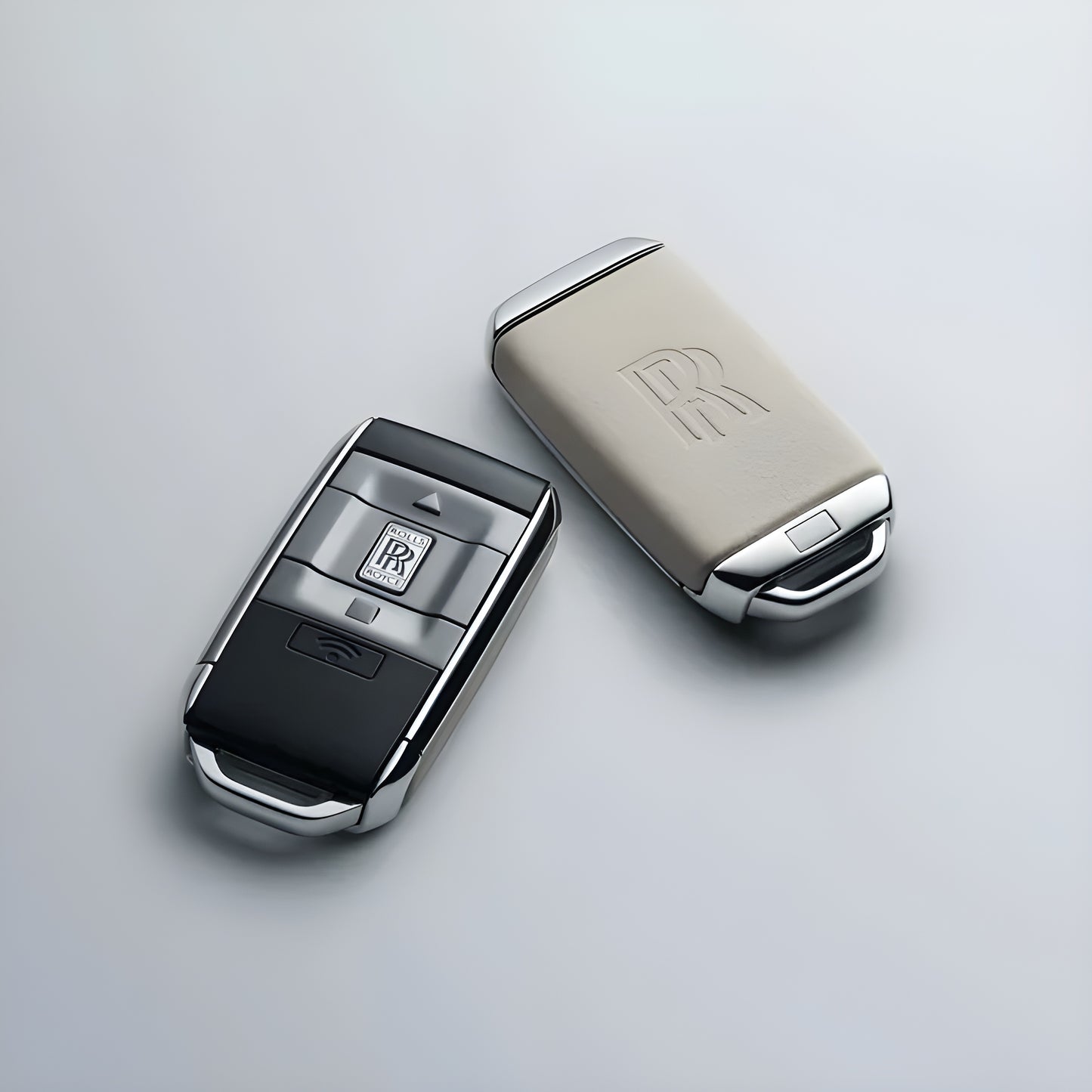 RR LOGO KEY BACKS