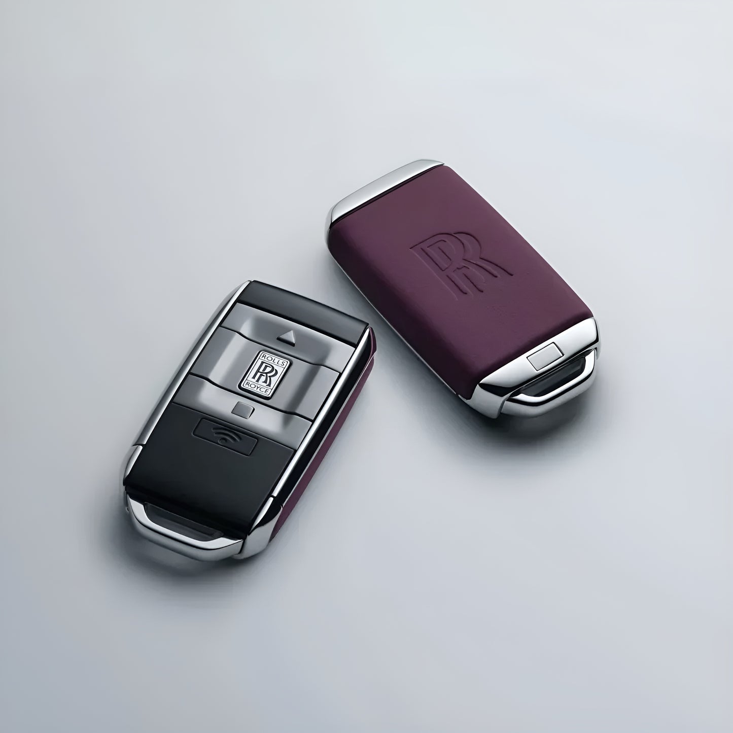 RR LOGO KEY BACKS