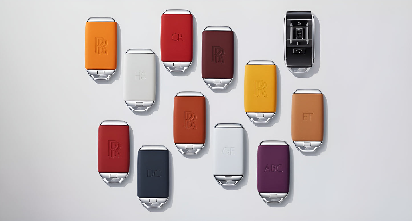 RR LOGO KEY BACKS
