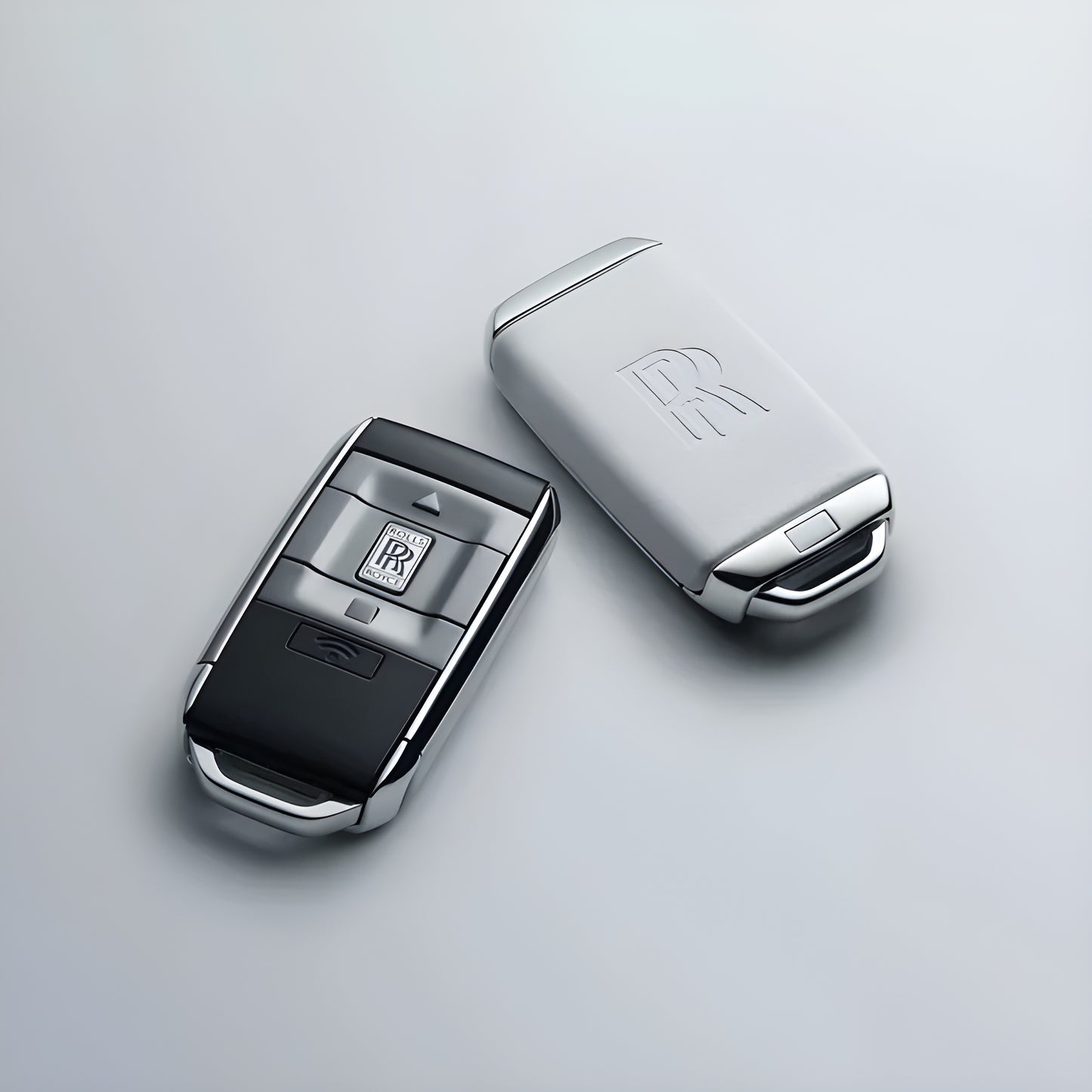RR LOGO KEY BACKS